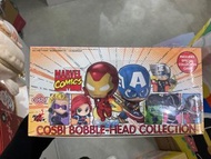 Hot toys avengers Cosbi comic 漫畫版 復仇者聯盟盲盒