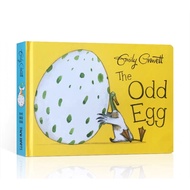The Odd Egg by Emily Gravett (100% original board book)
