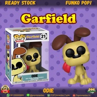 Funko Pop! Comics - Garfield - Odie