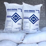 Cod Promo Ya Kak Dolomite Agricultural Lime Fertilizer Dolomite 1 Kg >>