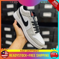 Nike Air Jordan 1 Low Light Smoke
