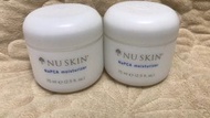 Nu skin napca moisturizer 滋潤面霜 nuskin