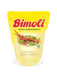MINYAK GORENG  BIMOLI 2 LITER