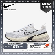 Nike Women's V2K Run Shoes - Summit White ไนกี้ รองเท้าผู้หญิง V2K Run - สีซัมมิทไวท์