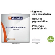 Asta- glutathione + VitaHealth 2x30’