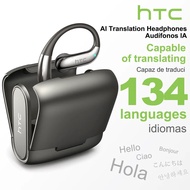 Translator HTC NE23 OWS Wireless Headphones 6.0 Translation Earphones Dual Noise Reduction Calls IP5