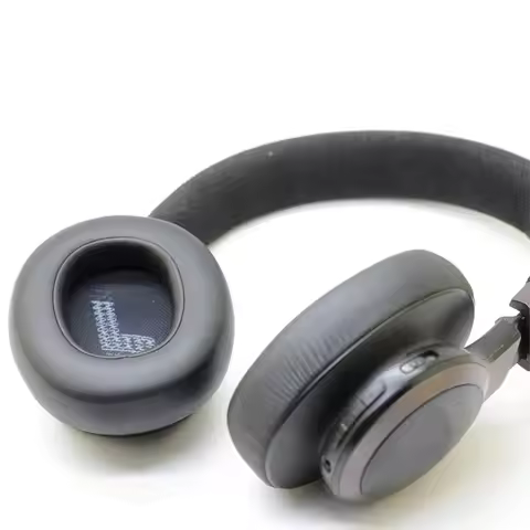 POYATU Live 770NC Earpad For JBL LIVE 770NC 770 NC Ear Pads Live770NC Headphone Earpads Replacement 