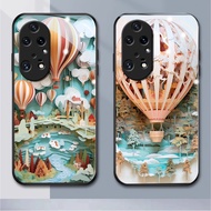 ins Huawei P Series glass phone case P50pro P20 P20pro P30 P30lite P40 P40pro P30pro P8 P20lite Hono