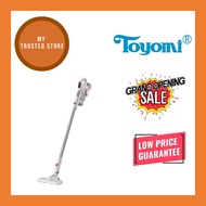 Toyomi Bagless Handheld Convertible Stick Vacuum Cleaner [VC 341]