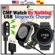 Nothing CMF Watch Pro 2 Nothing CMF Watch Pro Charger 100CM Magnetic Charging USB Cable,Pengecas Not