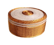 Songkok recca tembaga motif/peci bugis/songkoktobone