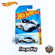 Hot Wheels Pagani Zonda R