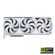 ASUS ROG Astral GeForce RTX™ 5080 16GB GDDR7 WHITE OC Edition(DI-E5080W1)