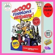 Fuiyooo... Senangnya MATEMATIK PT3 KSSM (Tingkatan 1) - Nota & Formula Matematik Mudah Dari Kipas Hi
