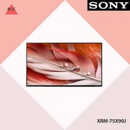 SONY 75吋 4K液晶電視 XRM-75X90J 歡迎聊聊議價