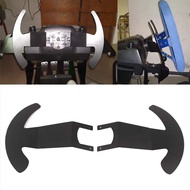 VIKKA Heavy Duty Paddle Shifters for Logitech G29 G920 Wheel Upgrade 14" Deep Steering Wheel