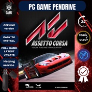 [PC Game] Assetto Corsa - Offline [ Pendrive 32 GB ]