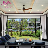 [E-voucher] Baba Beach Club Natai Luxury Pool Villa Hotel - ห้อง Gabana Villa 1 คืน รวมอาหารเช้า 2 ท