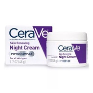 現貨包郵［ cerave  ］skin renewing night cream