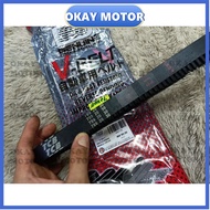 Benelli Vz125 Vz 125i Timing Belt drive belting VZ125i 2001233700/Karisma N NEW V Belt/V Belting
