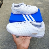 Adidas Gazelle White Shoes Sneakers/Casual Shoes Premium Quality