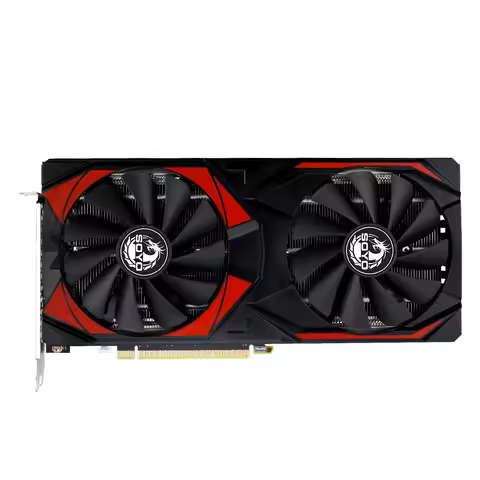 SOYO New AMD Radeon RX5700 8G Graphics Cards GDDR6 256Bit PCIE4.0x16 HDMI DP*3 for Desktop GPU Video