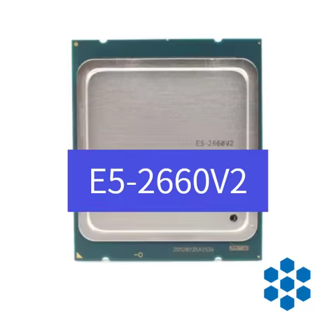 CPU Intel Xeon E5-2660V2 2660 V2