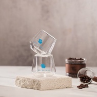 COFFEELAND | 小羊杯 - 裝可愛用 - 雙層耐熱玻璃杯80ml