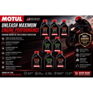 MOTUL 5100 7100 HIGH PERFORMANCE ENGINE MOTOR OIL/MINYAK ENGINE