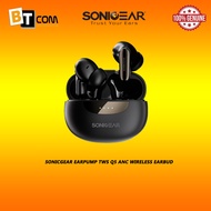SONICGEAR EARPUMP TWS Q5 ANC WIRELESS EARBUD