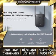 Xiaomi AC1200 Mi wifi Range Extender-RA75-Wire 2-Band wifi Extender 5GHz