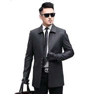 JUBAH KULIT ASLI DOMBA ASLI TERBARU XXXL