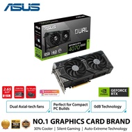 ASUS DUAL GEFORCE RTX4070 SUPER OC 12GB GDDR6X DUAL-RTX4070S-12G / DUAL-RTX4070S-O12G / DUAL-RTX4070