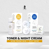 Set Malam White Horse Gluta JL Fara
