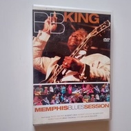 Original BB King Memphis Blues Session Music DVD
