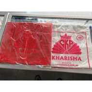 JUMBO PLASTIC BAG UK 40X65 KHARISMA BRAND LAUNDRY PLASTIC BAG JUMBO SHOPPING BAG