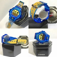 g shock spoon dw6900 jelly series