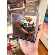 SPARK Ferrari f 2017 Laconing Kimi Helmet Model, 1: 5 Scale with Original Display Box