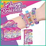 Children's Toys CHARM BRACELETS DIY Beads Bracelet Toys Creative DIY Children's Charm