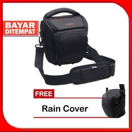 Canon Eos 1100D 1200D 1300D 60D 600D 550D 500D 700D Mirrorless Dslr Camera Bag