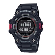 Jam Tangan Casio g-shock g- squad smartwatch black Original