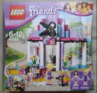 LEGO Friends 41093 Heartlake Hair Salon (全新 絕版 未開 MISB 與 41006 41005 41095 41039 共融)
