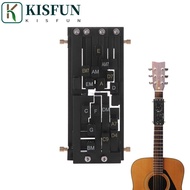 KISFUN Guitar Aid Chords Trainer, One-key Chord Learning System Guitar Chord Trainer, Assistant Lear
