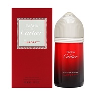 Pasha de Cartier Edition Noire Sport for Men 3.3 oz Eau de Toilette Spray