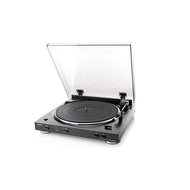 Denon Denon DP-200USB Analog Record Player with Phono Equalizer Full Auto Cartridge Included Black D