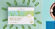 Green omega3 omega 3 Youngliving 魚油