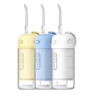 Bellos Electric Flosser Portable Cleaning Teeth Storage Nozzle Oral Water Dental Flosser Household B