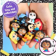 Disney Doorables Academy Surprise Locker With 1 Book Shaped Eraser Checklist Key Unlock Surprise Bli
