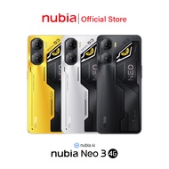 ใหม่! Nubia Neo 3 4G (8+128GB) เพิ่มแรมสูงสุด16GB - ปุ่ม L/R Game Space 3.0 l แบต6000mAh ชาร์จไว33W