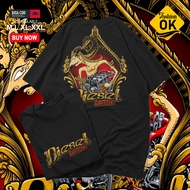 Diesel Gank Diesel T-Shirt JMD Power Diesel T-Shirt Wisanggeni T-Shirt Vol 2
